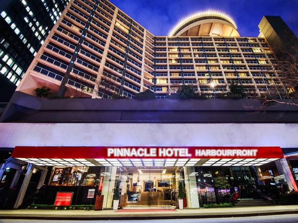 Hotel Renaissance Vancouver Hotel Harbourside