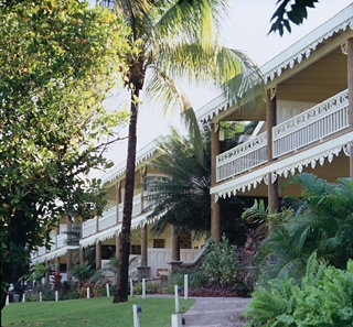 Hotel Rendezvous