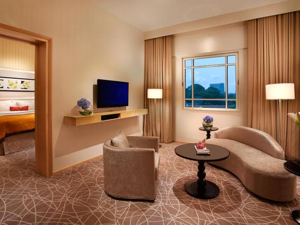 Hotel Rendezvous Singapore