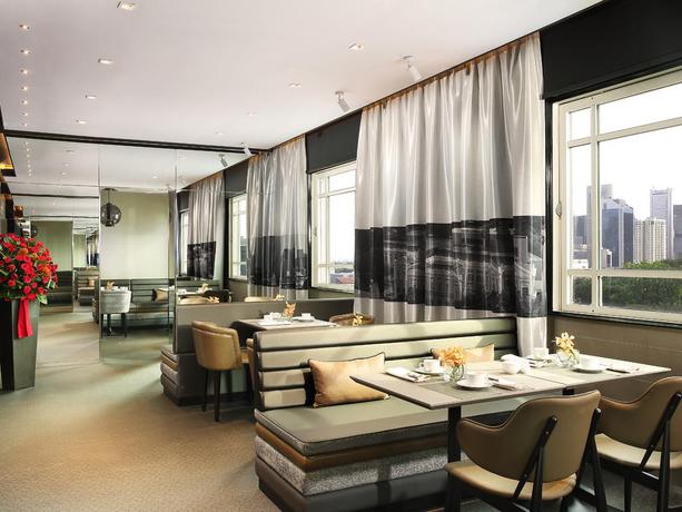 Hotel Rendezvous Singapore