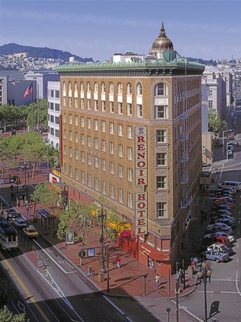 Hotel Renoir