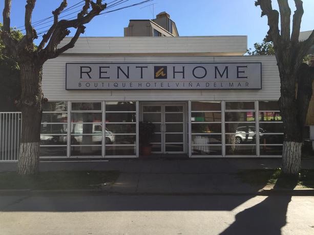 Hotel Renta Home Boutique Viña Del Mar
