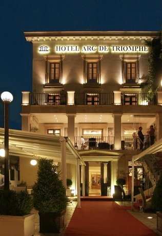 Hotel Residence Arc de Triomphe