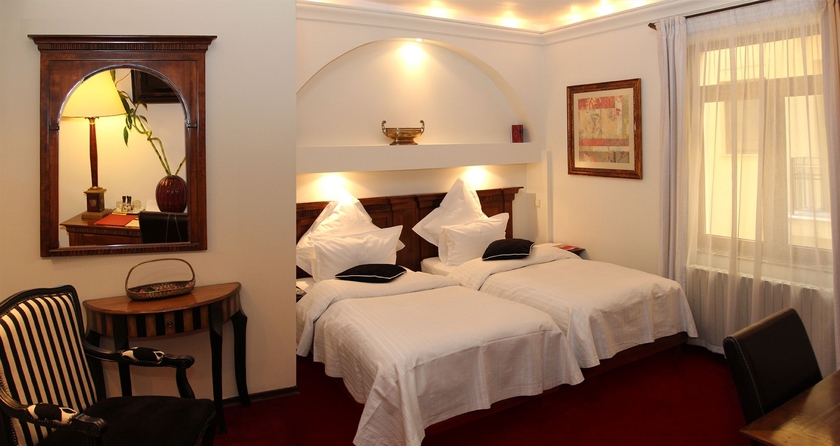 Hotel Residence Cerisiers