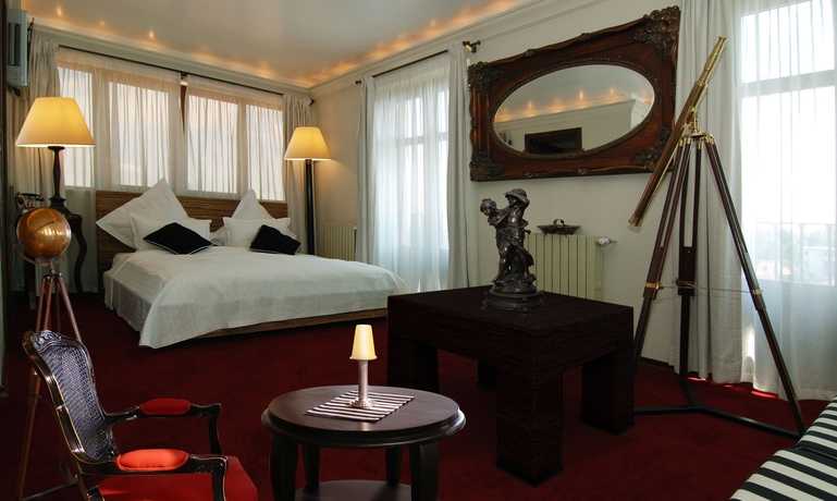 Hotel Residence Cerisiers