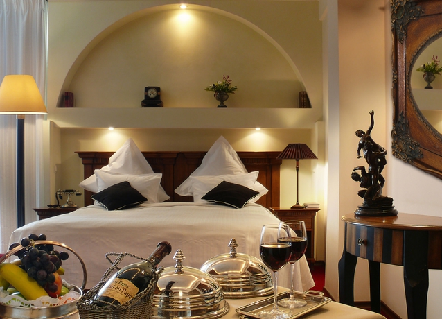 Hotel Residence Cerisiers
