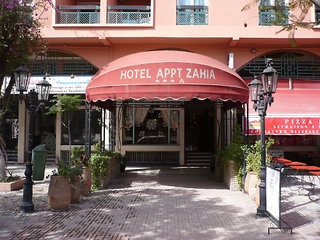 Hotel Residence Ezzahia