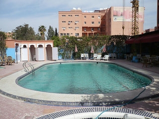 Hotel Residence Ezzahia