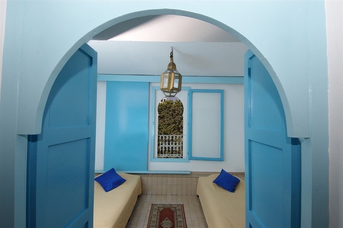 Hotel Residence Igoudar