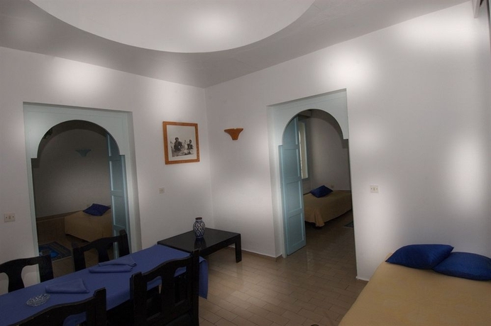 Hotel Residence Igoudar