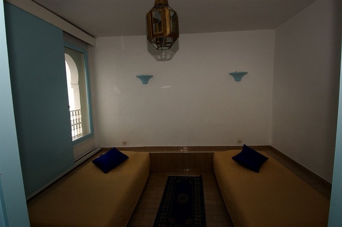 Hotel Residence Igoudar