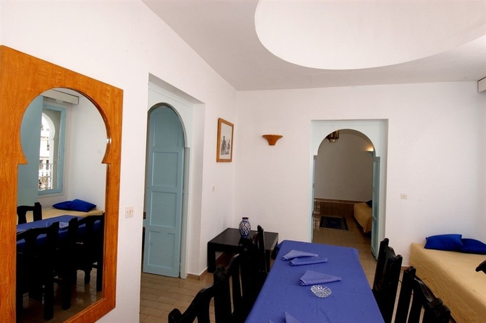 Hotel Residence Igoudar