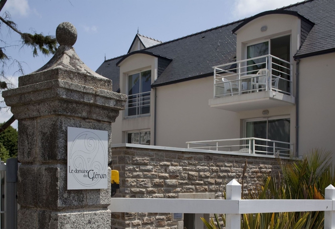 Hotel Residence Le Domaine Des Glenans