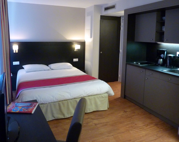 Hotel Résidence Les Floridianes