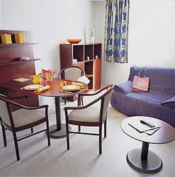 Hotel Residence Nouvel Horizon