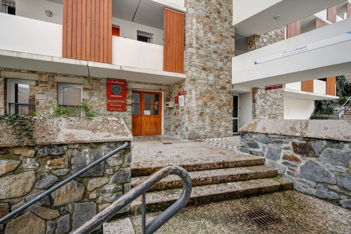 Hotel Résidence Pierre & Vacances Les Trois Domaines
