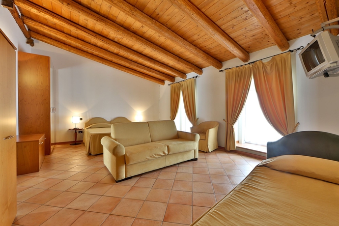 Hotel Residence San Giusto