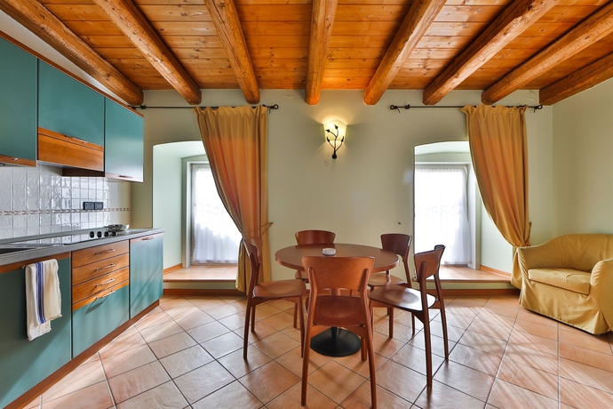 Hotel Residence San Giusto