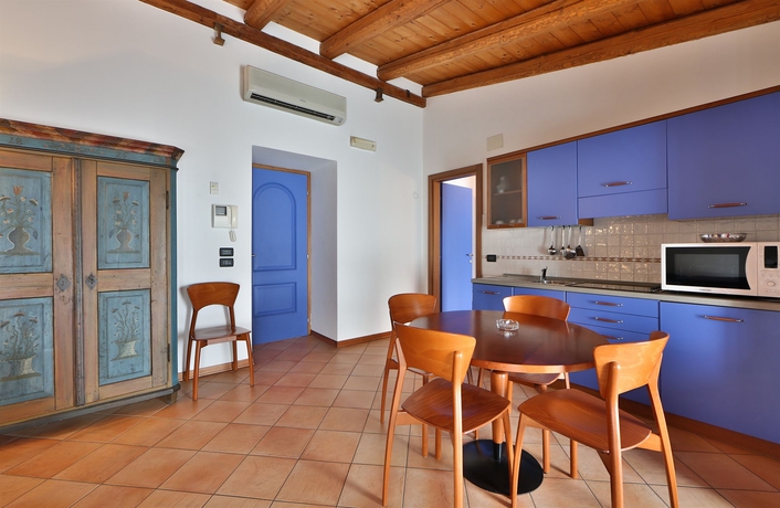 Hotel Residence San Giusto
