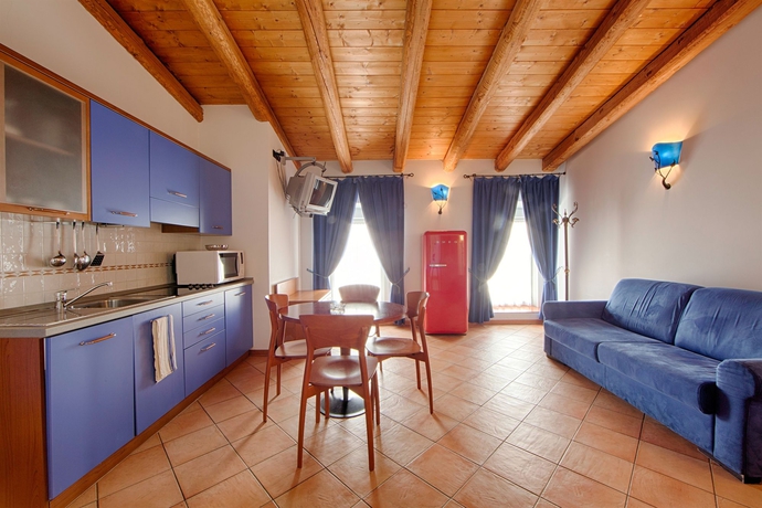 Hotel Residence San Giusto