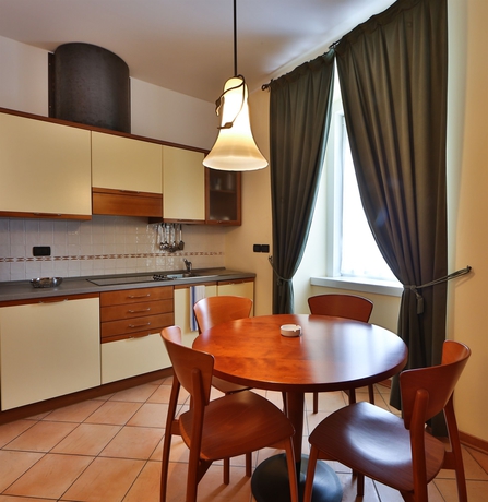Hotel Residence San Giusto