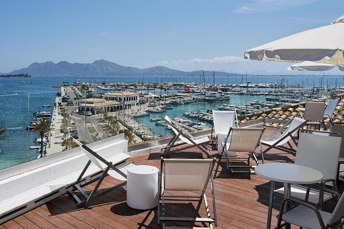 Hotel Residencia Eolo