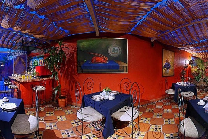 Hotel Residencia Polanco