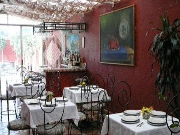 Hotel Residencia Polanco
