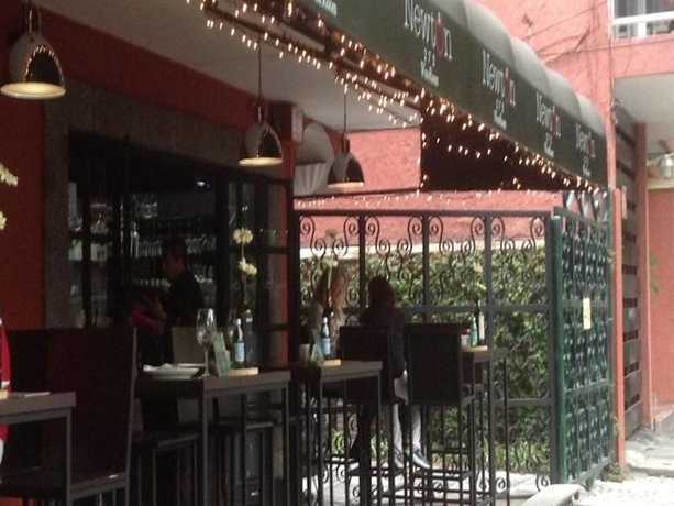 Hotel Residencia Polanco