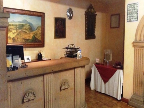 Hotel Residencia Polanco
