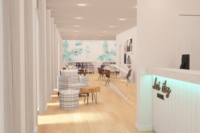 Hotel Residencia Roberto Playa