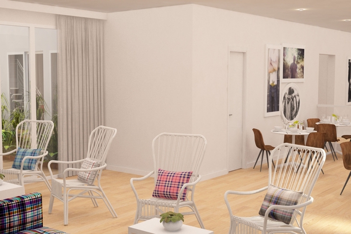 Hotel Residencia Roberto Playa