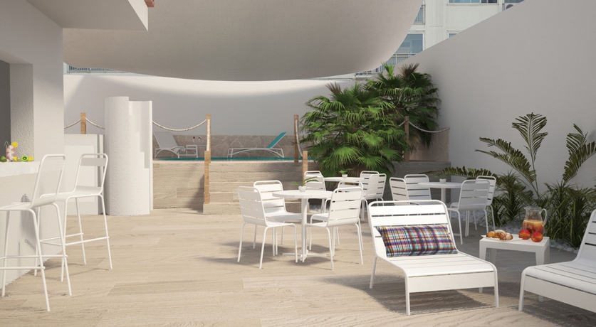 Hotel Residencia Roberto Playa