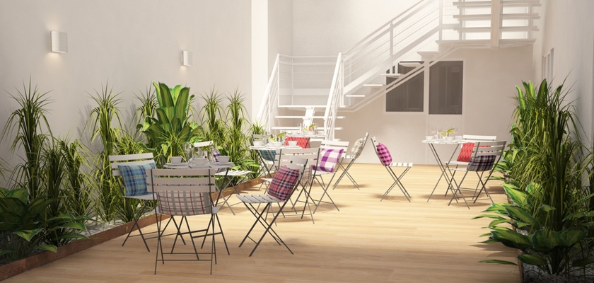 Hotel Residencia Roberto Playa