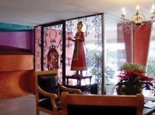 Hotel Residencia Rochester