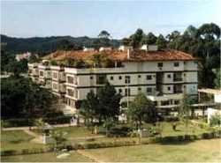 Hotel Residencial Bom Jesus Da Praia