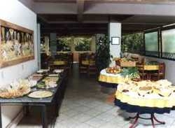 Hotel Residencial Bom Jesus Da Praia