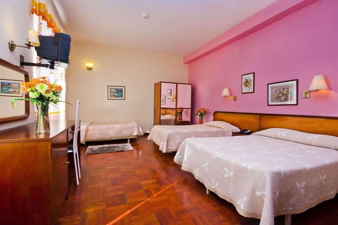 Hotel Residencial Colombo