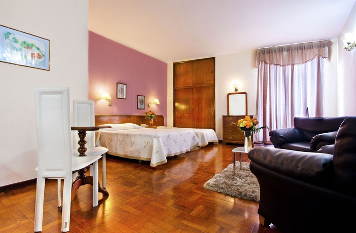Hotel Residencial Colombo