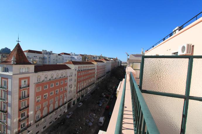 Hotel Residencial Horizonte