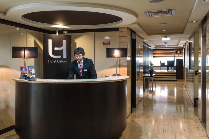 Hotel Residencial Lisboa