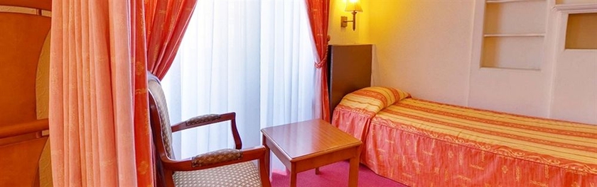Hotel Residencial Nazareth