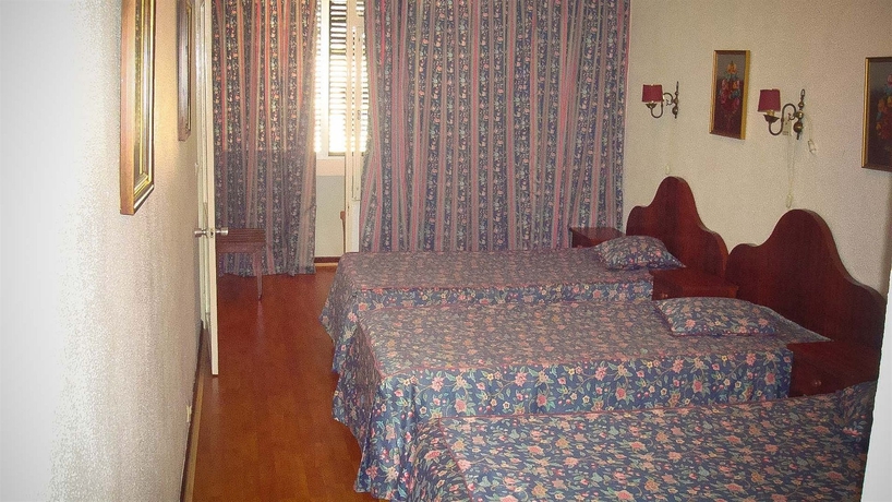 Hotel Residencial Parque