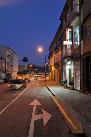Hotel Residencial Porto Madrid