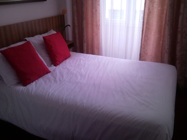 Hotel Residencial Porto Madrid