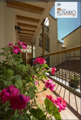 Hotel Residencial Rosario