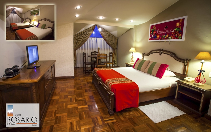 Hotel Residencial Rosario
