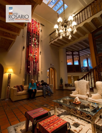Hotel Residencial Rosario