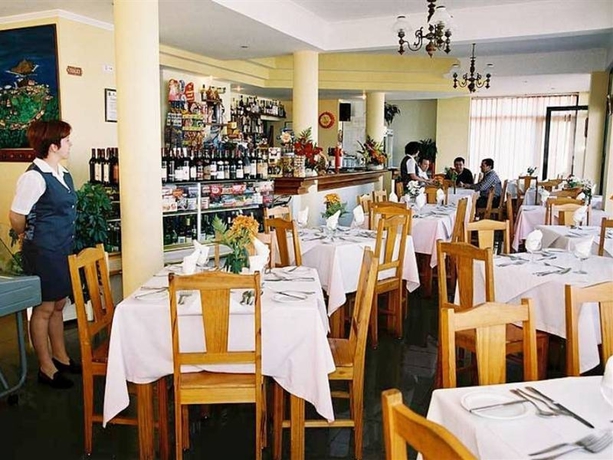 Hotel Residencial Salgueiro