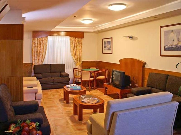 Hotel Residencial Salgueiro